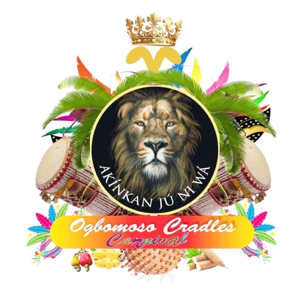 Logo for the carnival